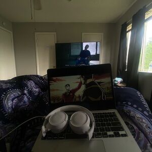 JBL White Over-Ear Headphones for Home Office